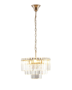 Подвесная люстра Crystal V10736-4P