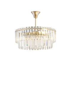Потолочная люстра Crystal V10737-6P