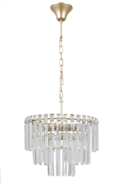 Подвесная люстра Crystal V10740-4P