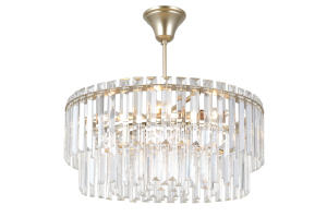 Потолочная люстра Crystal V10741-6P