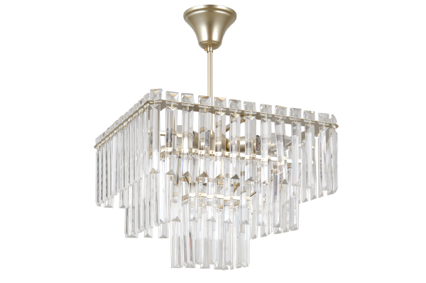 Потолочная люстра Crystal V10743-5P