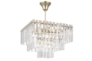Потолочная люстра Crystal V10743-5P