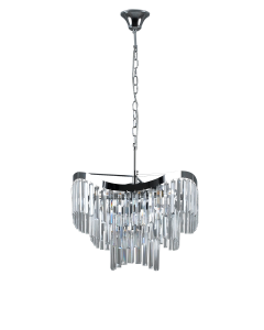 Подвесная люстра Wave V10773-8P