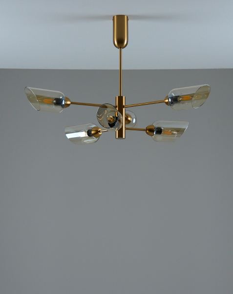 Потолочная люстра Avery V10806-6P