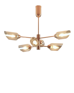 Потолочная люстра Avery V10806-6P