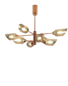 Потолочная люстра Avery V10807-8P