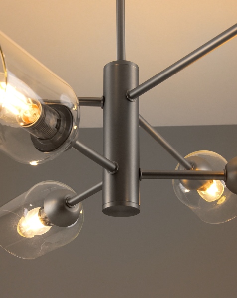 Потолочная люстра Avery V10808-6P