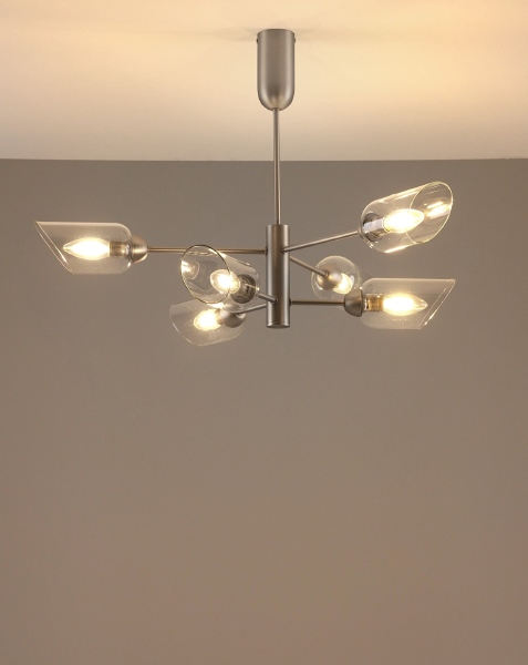 Потолочная люстра Avery V10808-6P