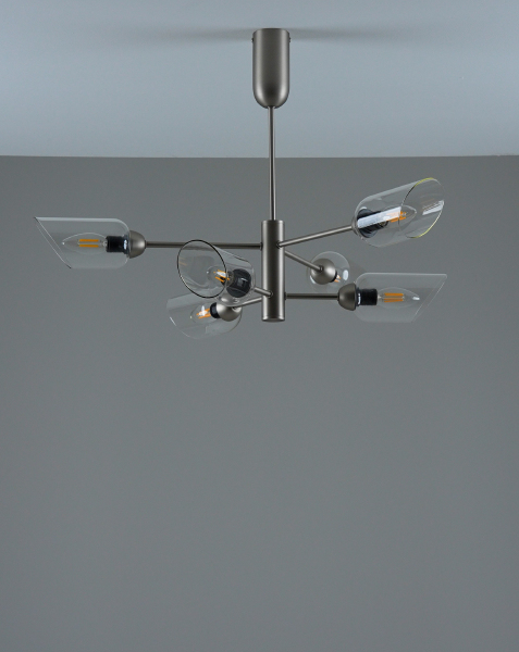 Потолочная люстра Avery V10808-6P