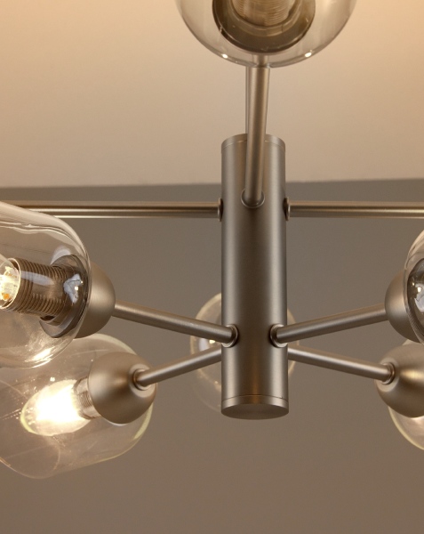 Потолочная люстра Avery V10809-8P