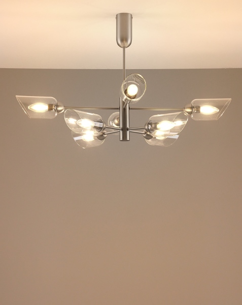 Потолочная люстра Avery V10809-8P