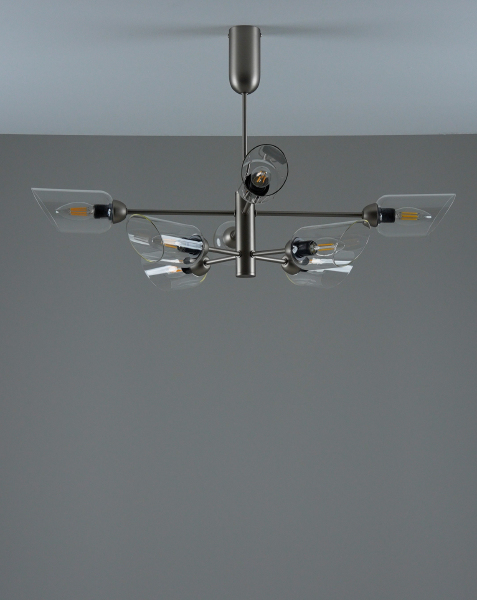 Потолочная люстра Avery V10809-8P