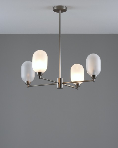 Люстра на штанге Gracy V10849-4P