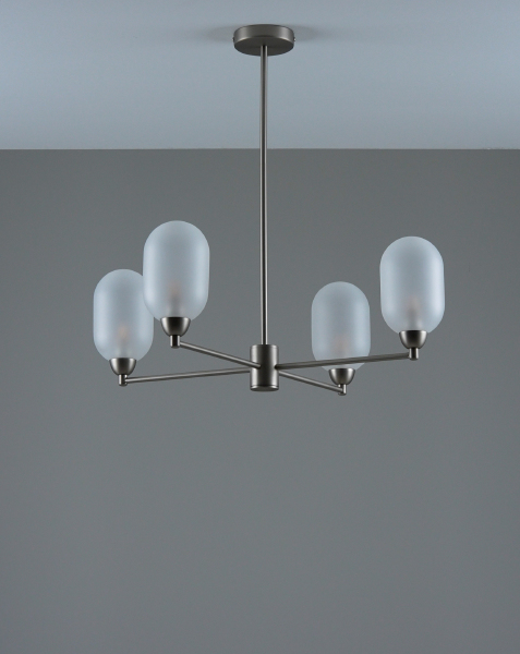 Люстра на штанге Gracy V10849-4P