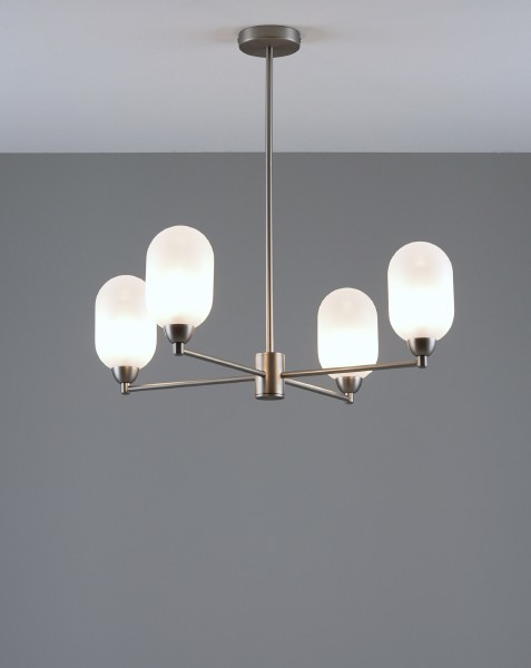 Люстра на штанге Gracy V10849-4P