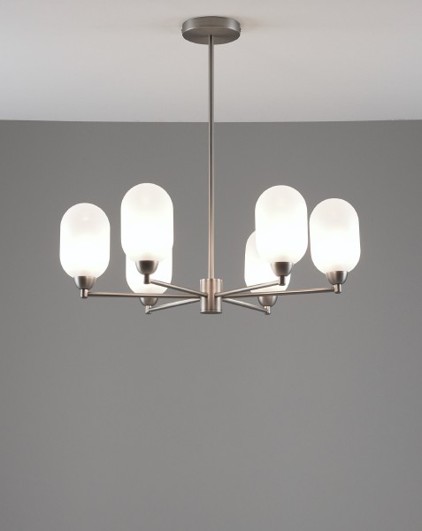 Люстра на штанге Gracy V10850-6P