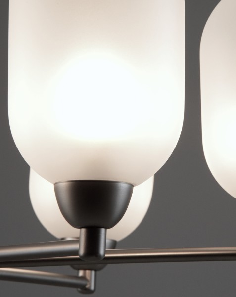 Люстра на штанге Gracy V10850-6P