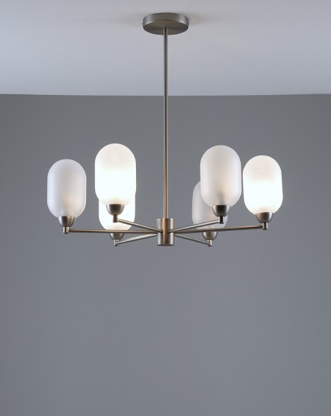 Люстра на штанге Gracy V10850-6P