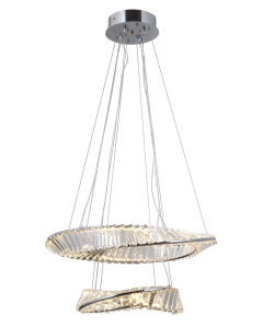 Подвесная люстра Asti V10718-PL