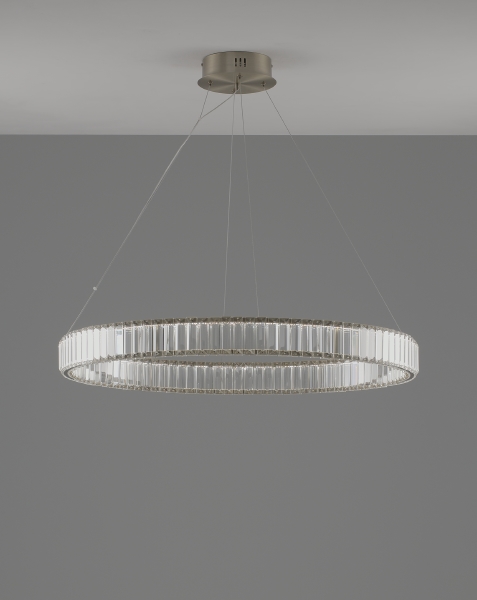 Подвесная люстра Asti V10731-PL