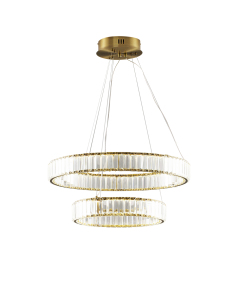 Подвесная люстра Asti V10732-PL