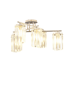 Потолочная люстра Everly V10753-6C