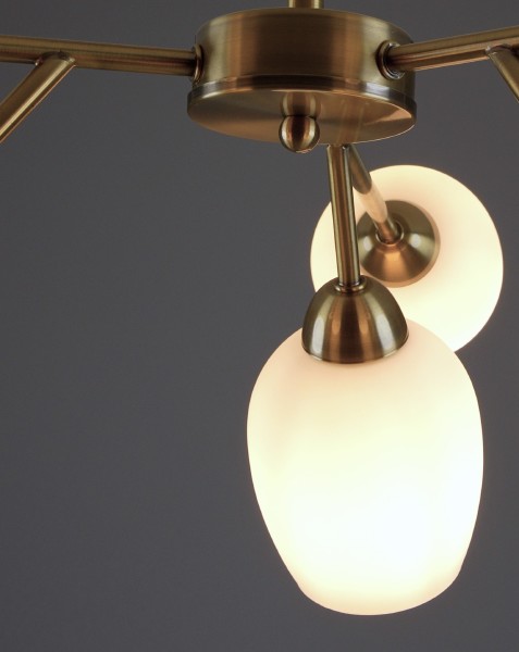 Потолочная люстра Cassy V10820-6C