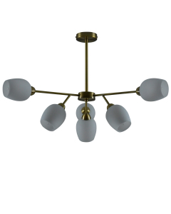 Потолочная люстра Cassy V10820-6C