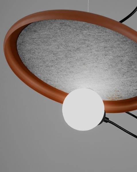 Светильник подвесной Cosmi V10696-PL