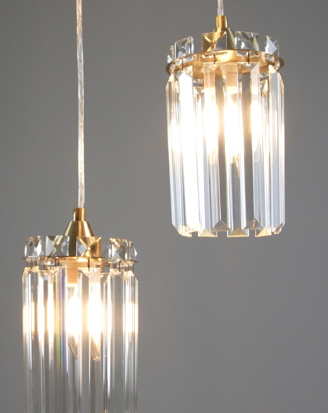 Светильник подвесной Levi V10760-3P