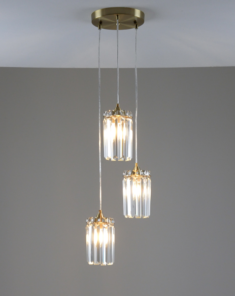 Светильник подвесной Levi V10760-3P