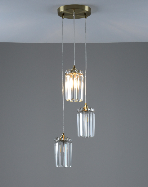 Светильник подвесной Levi V10760-3P