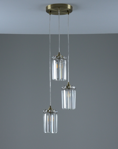 Светильник подвесной Levi V10760-3P