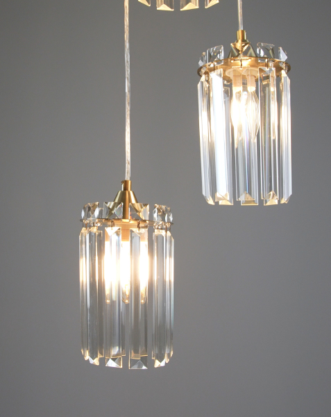 Светильник подвесной Levi V10760-3P