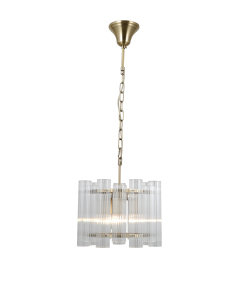 Подвесная люстра Monte V10776-3P