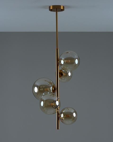 Потолочная люстра Renny V10788-5P