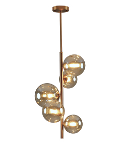 Потолочная люстра Renny V10788-5P