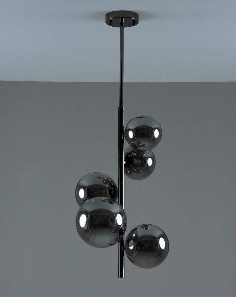 Потолочная люстра Renny V10795-5P