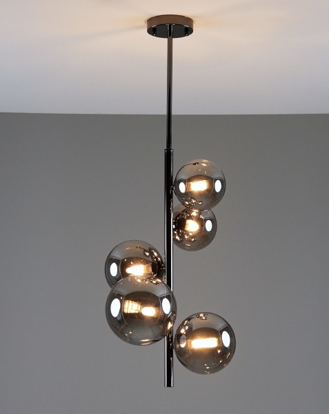 Потолочная люстра Renny V10795-5P