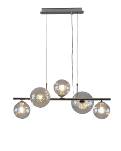 Подвесная люстра Renny V10801-5P