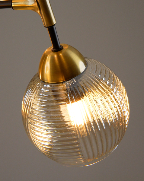 Потолочная люстра Arty V10804-6P