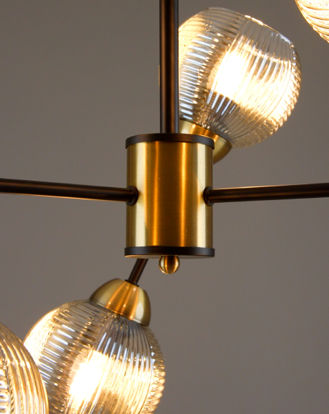 Потолочная люстра Arty V10804-6P