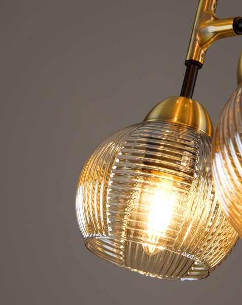 Потолочная люстра Arty V10805-8P