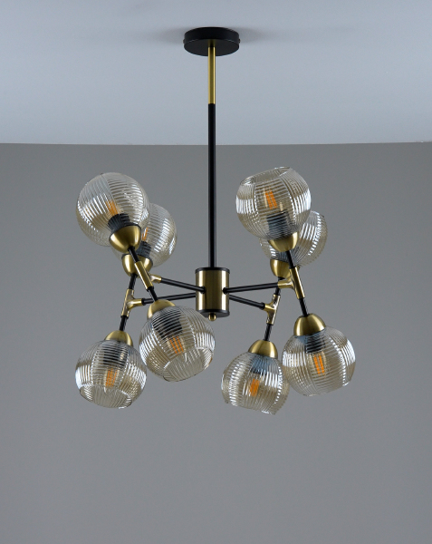 Потолочная люстра Arty V10805-8P