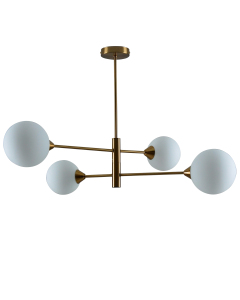 Потолочная люстра Molecule V10837-4P
