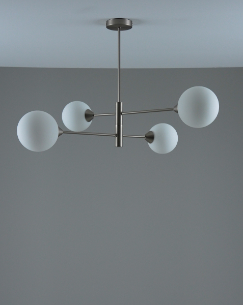 Потолочная люстра Molecule V10839-4P