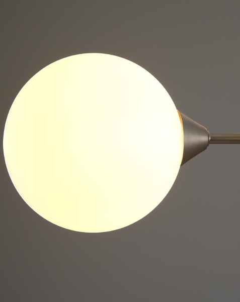 Потолочная люстра Molecule V10839-4P