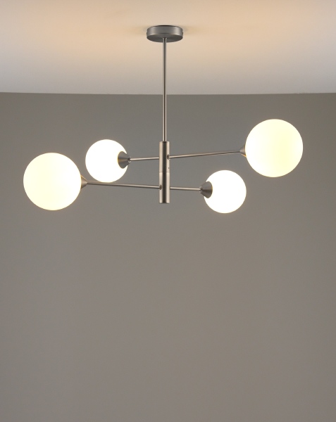 Потолочная люстра Molecule V10839-4P