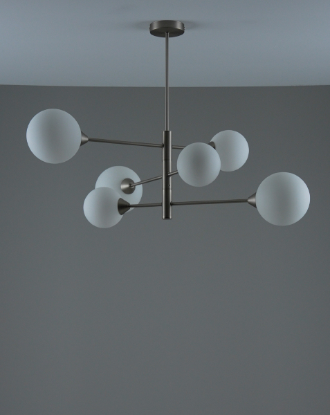 Потолочная люстра Molecule V10840-6P