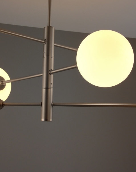 Потолочная люстра Molecule V10840-6P